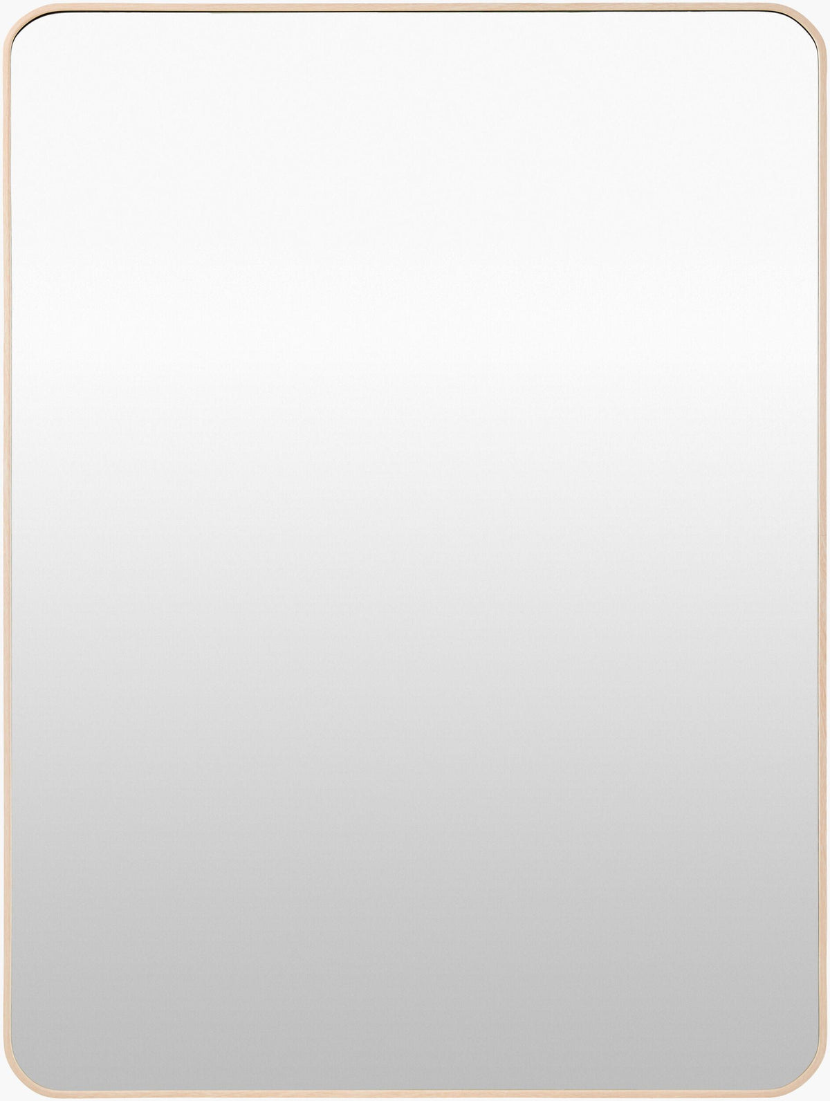 Livabliss Aranya RAY-052 41"H x 30"W x 1"D Mirror