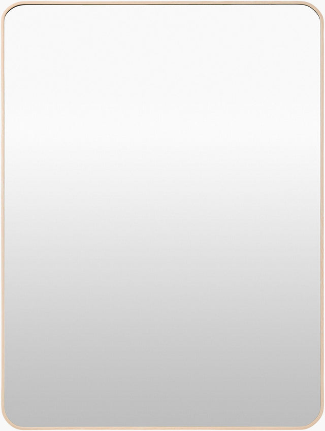 Livabliss Aranya RAY-052 41"H x 30"W x 1"D Mirror