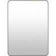 Surya Aranya RAY-053 41"H x 30"W x 1"D Mirror