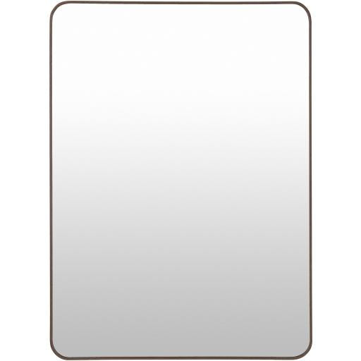 Surya Aranya RAY-053 41"H x 30"W x 1"D Mirror