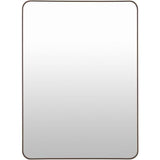 Surya Aranya RAY-053 41"H x 30"W x 1"D Mirror
