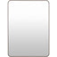 Surya Aranya RAY-053 41"H x 30"W x 1"D Mirror