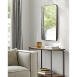 Surya Aranya RAY-053 41"H x 30"W x 1"D Mirror