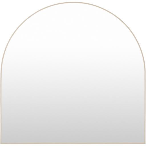 Surya Aranya RAY-054 35"H x 24"W x 1"D Mirror