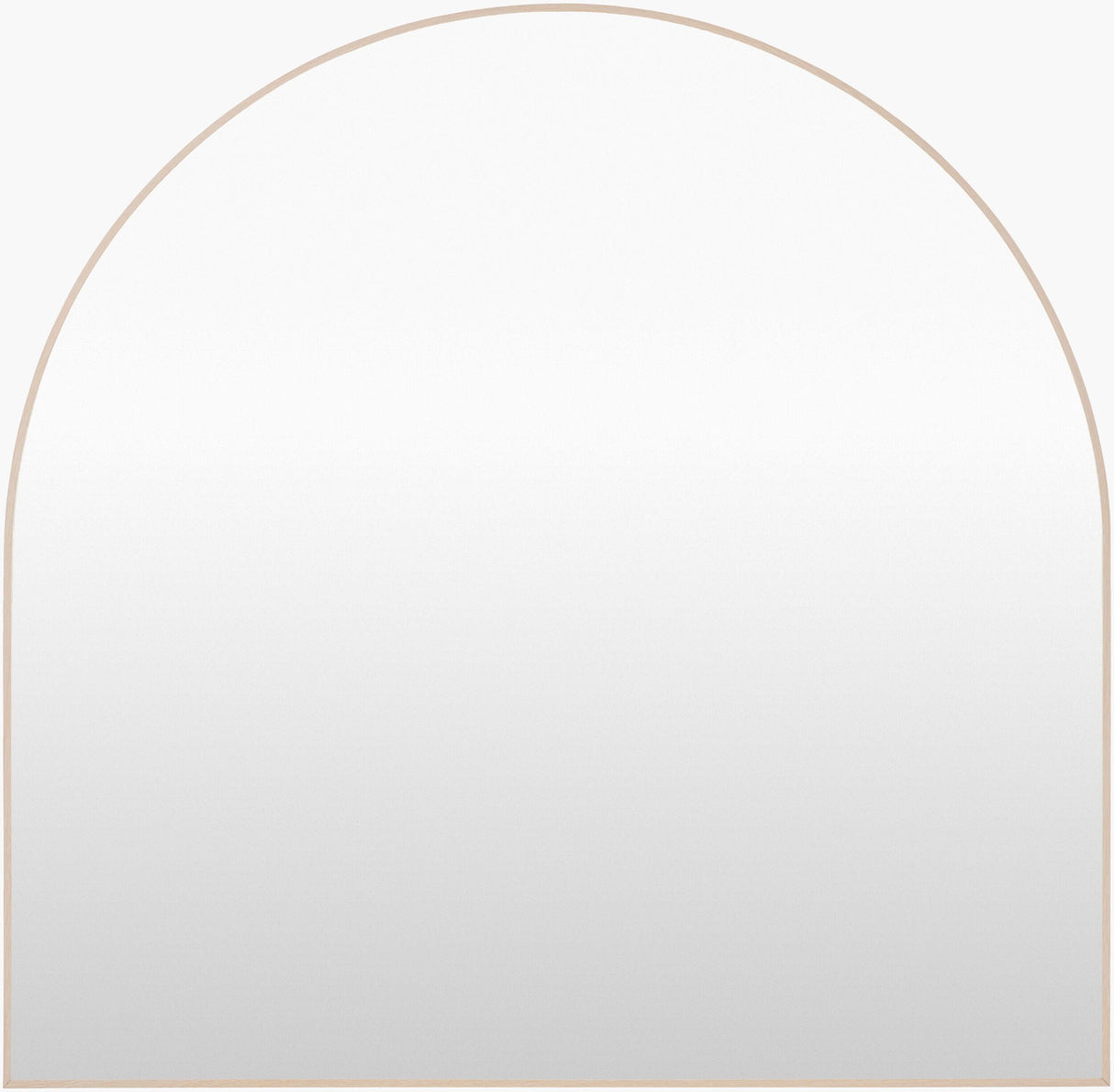 Livabliss Aranya RAY-054 35"H x 36"W x 1"D Mirror