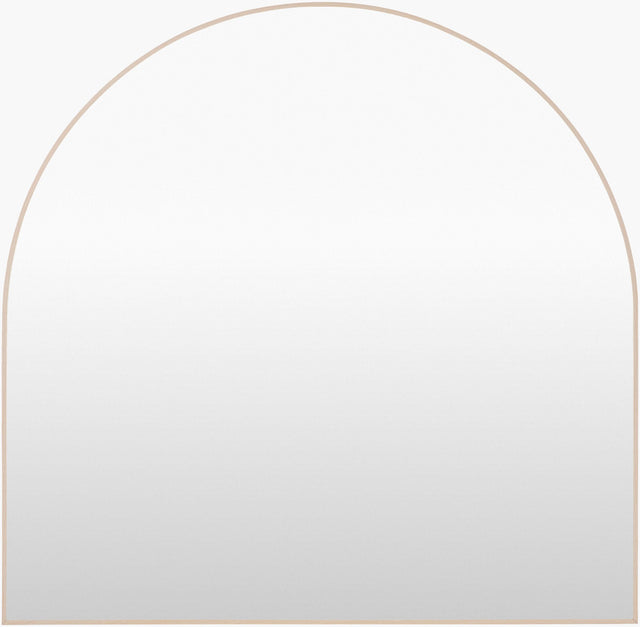 Livabliss Aranya RAY-054 35"H x 36"W x 1"D Mirror