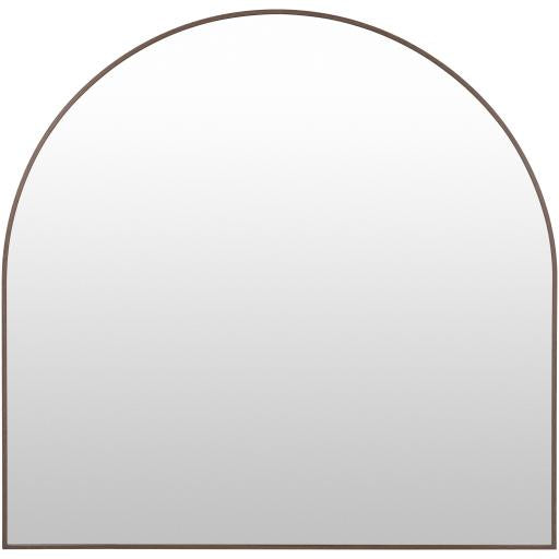 Surya Aranya RAY-055 30"H x 20"W x 1"D Mirror