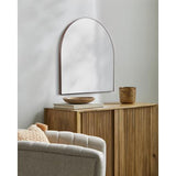 Surya Aranya RAY-055 35"H x 24"W x 1"D Mirror