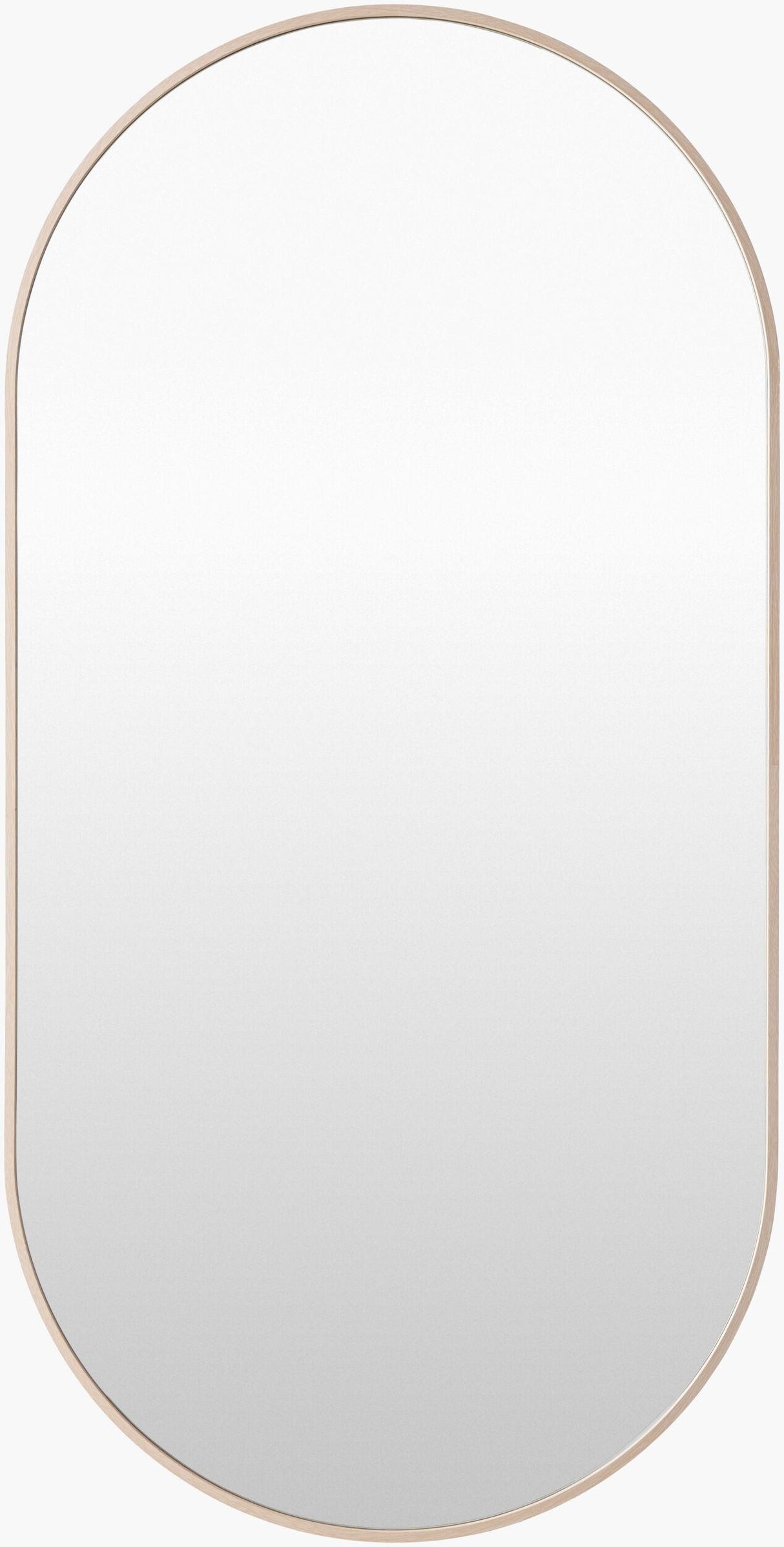 Livabliss Aranya RAY-056 30"H x 20"W x 1"D Mirror