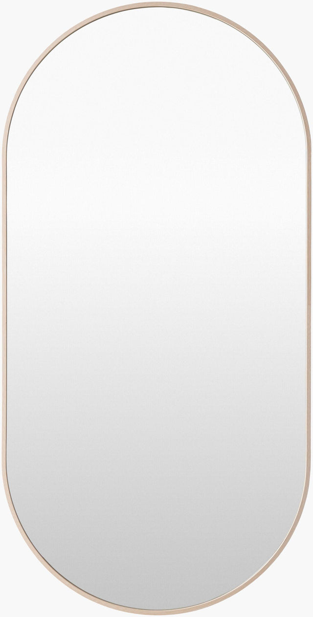 Livabliss Aranya RAY-056 30"H x 20"W x 1"D Mirror