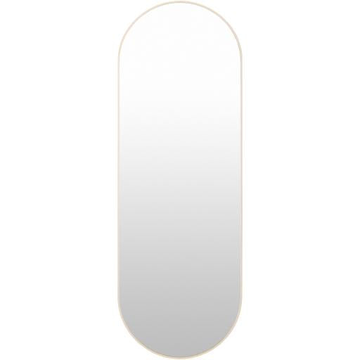 Surya Aranya RAY-058 65"H x 22"W x 1"D Mirror