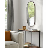 Surya Aranya RAY-057 30"H x 20"W x 1"D Mirror