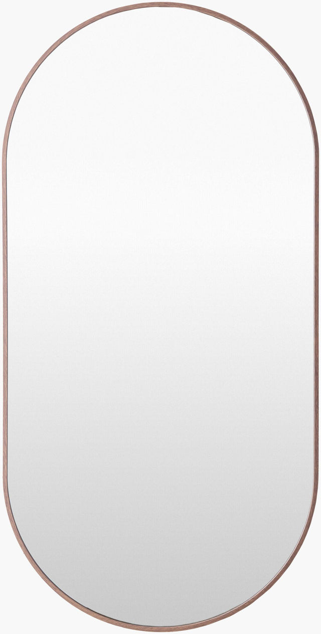 Livabliss Aranya RAY-057 30"H x 20"W x 1"D Mirror