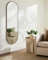 Livabliss Aranya RAY-059 65"H x 22"W x 1"D Mirror