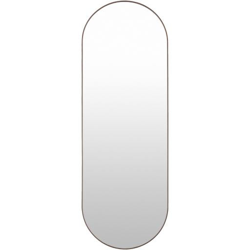 Surya Aranya RAY-059 65"H x 22"W x 1"D Mirror