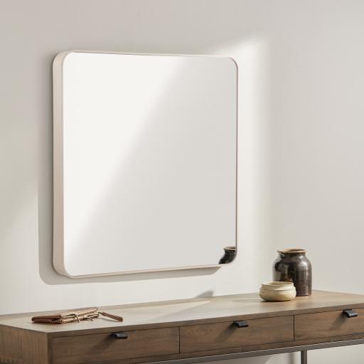 Surya Aranya RAY-060 32"H x 32"W x 1"D Mirror