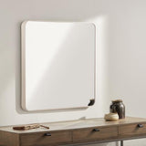 Surya Aranya RAY-060 32"H x 32"W x 1"D Mirror