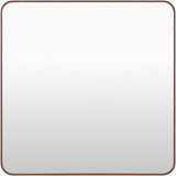 Livabliss Aranya RAY-061 32"H x 32"W x 1"D Mirror