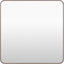 Livabliss Aranya RAY-061 32"H x 32"W x 1"D Mirror