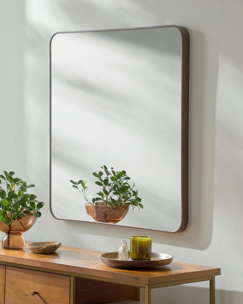 Livabliss Aranya RAY-061 32"H x 32"W x 1"D Mirror