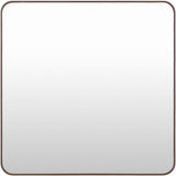 Surya Aranya RAY-061 32"H x 32"W x 1"D Mirror