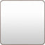 Surya Aranya RAY-061 32"H x 32"W x 1"D Mirror