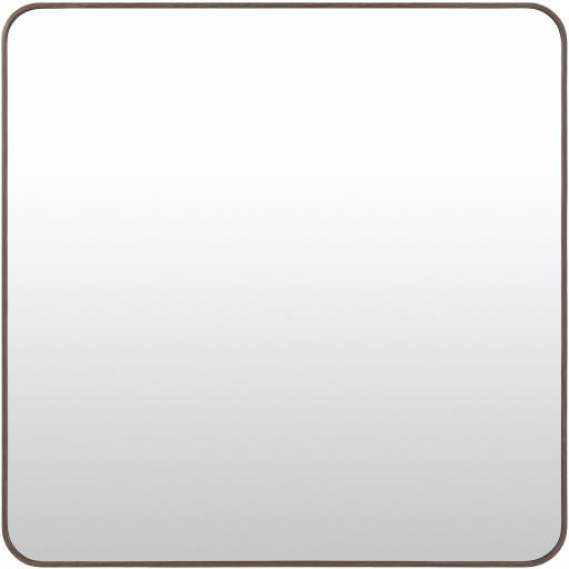 Surya Aranya RAY-061 32"H x 32"W x 1"D Mirror