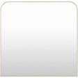 Surya Aranya RAY-062 35"H x 36"W x 1"D Mirror