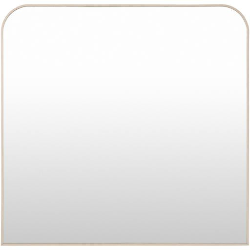 Surya Aranya RAY-062 35"H x 36"W x 1"D Mirror