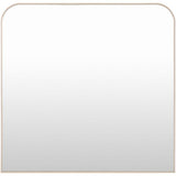 Surya Aranya RAY-062 35"H x 36"W x 1"D Mirror