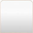 Livabliss Aranya RAY-062 35"H x 36"W x 1"D Mirror