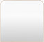 Livabliss Aranya RAY-062 35"H x 36"W x 1"D Mirror