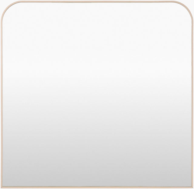 Livabliss Aranya RAY-062 35"H x 36"W x 1"D Mirror