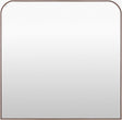 Livabliss Aranya RAY-063 35"H x 36"W x 1"D Mirror