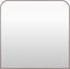 Livabliss Aranya RAY-063 35"H x 36"W x 1"D Mirror