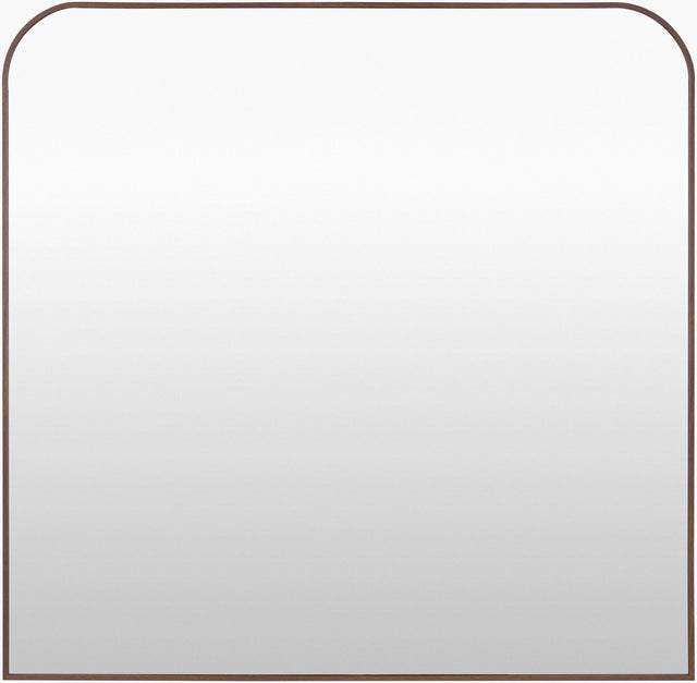 Livabliss Aranya RAY-063 35"H x 36"W x 1"D Mirror