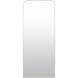 Surya Aranya RAY-064 67"H x 28"W x 1"D Mirror