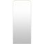 Surya Aranya RAY-064 67"H x 28"W x 1"D Mirror