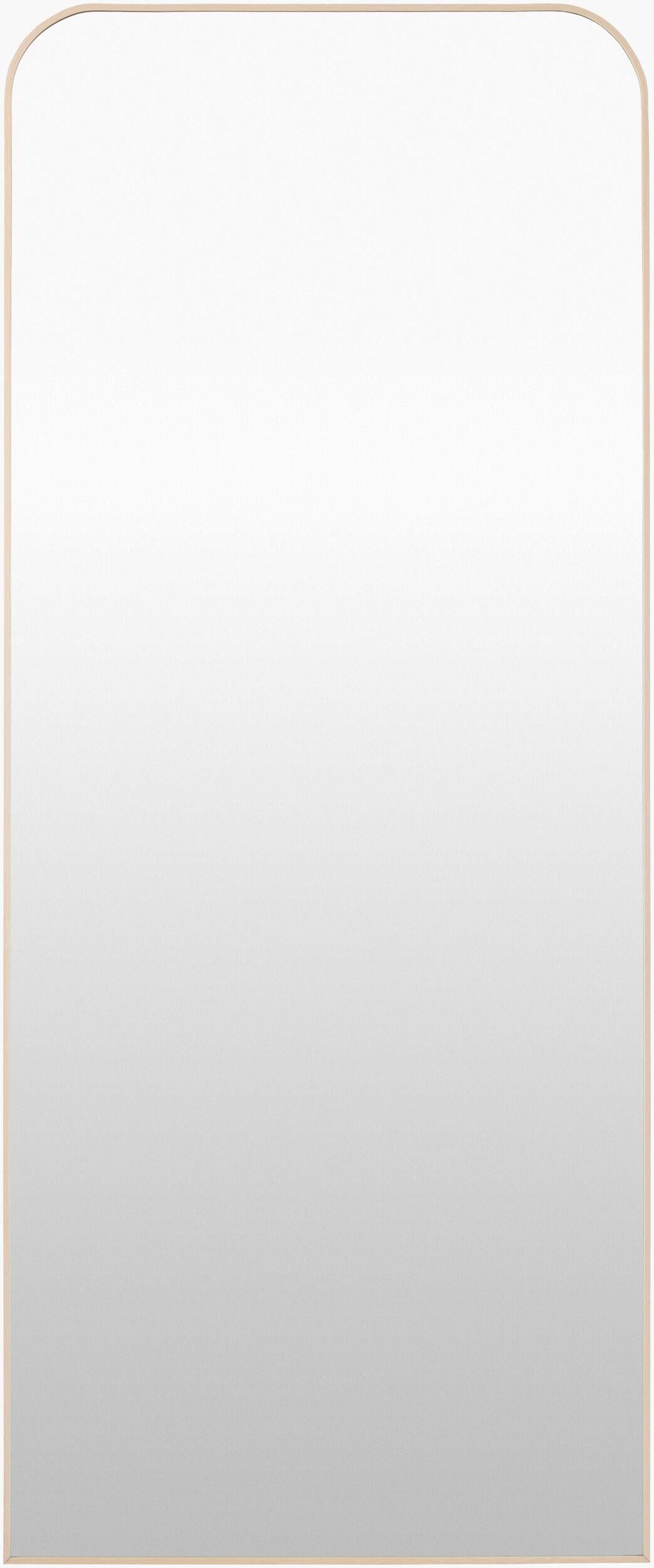 Livabliss Aranya RAY-064 67"H x 28"W x 1"D Mirror