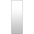 Surya Aranya RAY-067 65"H x 22"W x 1"D Mirror