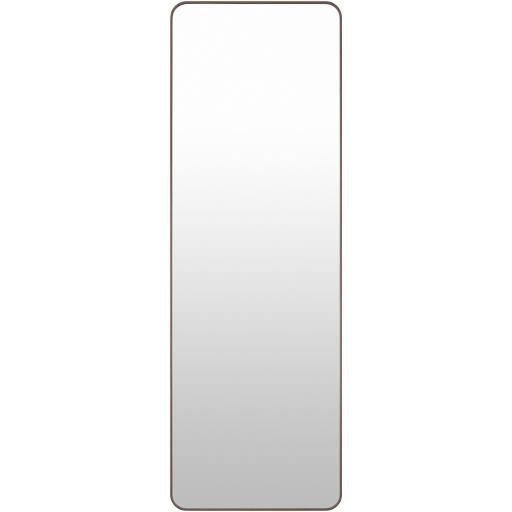Surya Aranya RAY-067 65"H x 22"W x 1"D Mirror