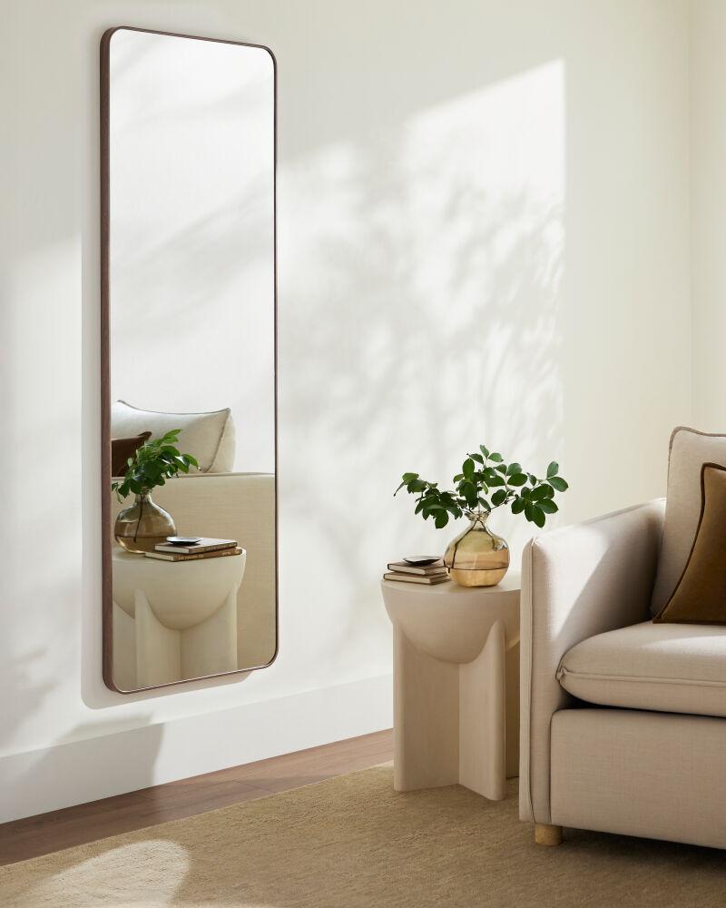 Livabliss Aranya RAY-067 65"H x 22"W x 1"D Mirror