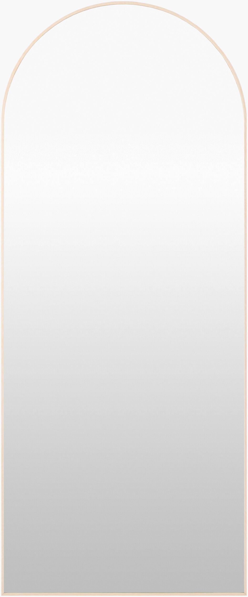 Livabliss Aranya RAY-068 67"H x 28"W x 1"D Mirror