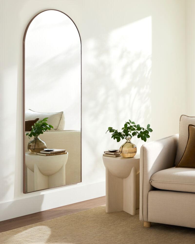 Livabliss Aranya RAY-069 67"H x 28"W x 1"D Mirror