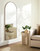 Livabliss Aranya RAY-069 67"H x 28"W x 1"D Mirror