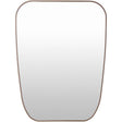 Surya Aranya RAY-071 32"H x 24"W x 1"D Mirror