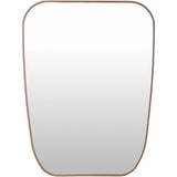 Surya Aranya RAY-071 32"H x 24"W x 1"D Mirror