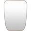 Surya Aranya RAY-071 32"H x 24"W x 1"D Mirror