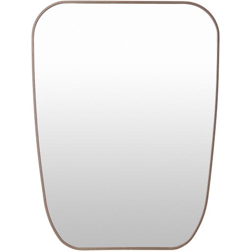 Surya Aranya RAY-071 32"H x 24"W x 1"D Mirror