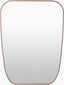 Livabliss Aranya RAY-071 32"H x 24"W x 1"D Mirror